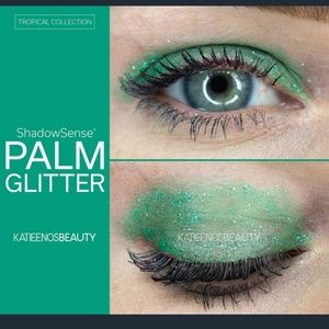 Palm Glitter Shadowsense